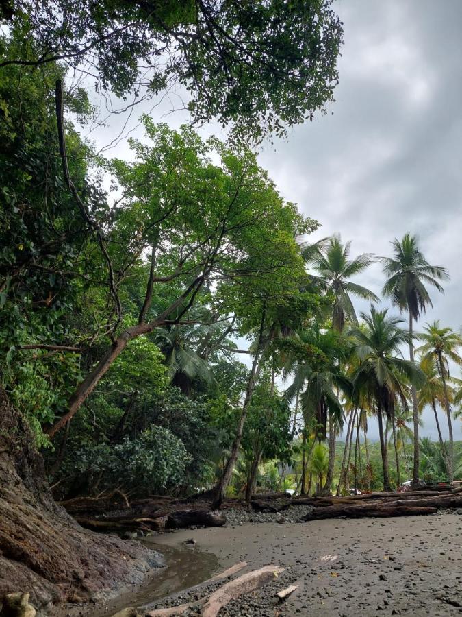 Casa Bahia Ale, Bahia Ballena Увіта Екстер'єр фото