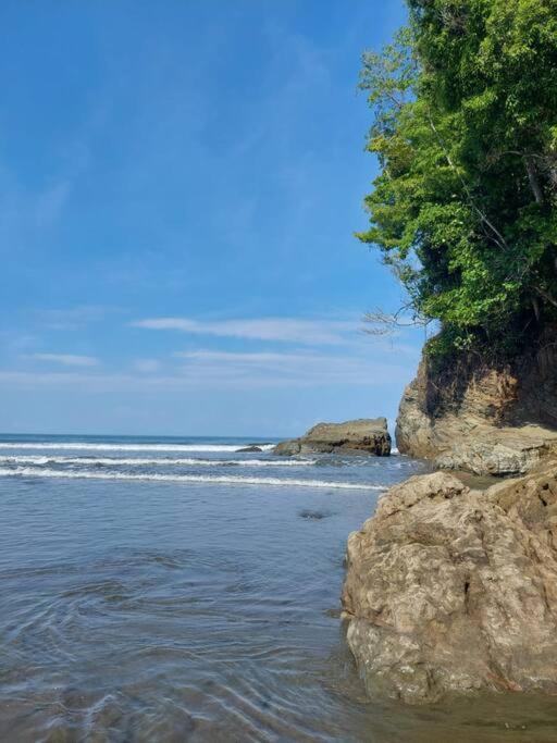 Casa Bahia Ale, Bahia Ballena Увіта Екстер'єр фото
