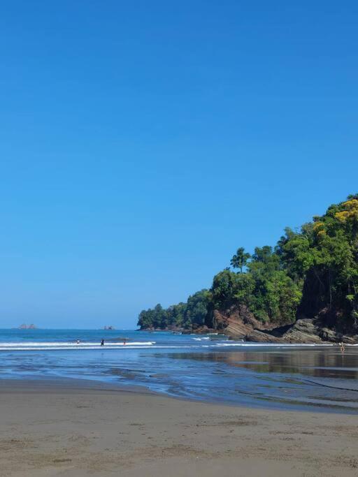 Casa Bahia Ale, Bahia Ballena Увіта Екстер'єр фото