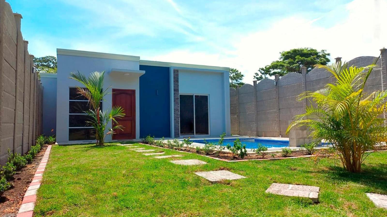 Casa Bahia Ale, Bahia Ballena Увіта Екстер'єр фото