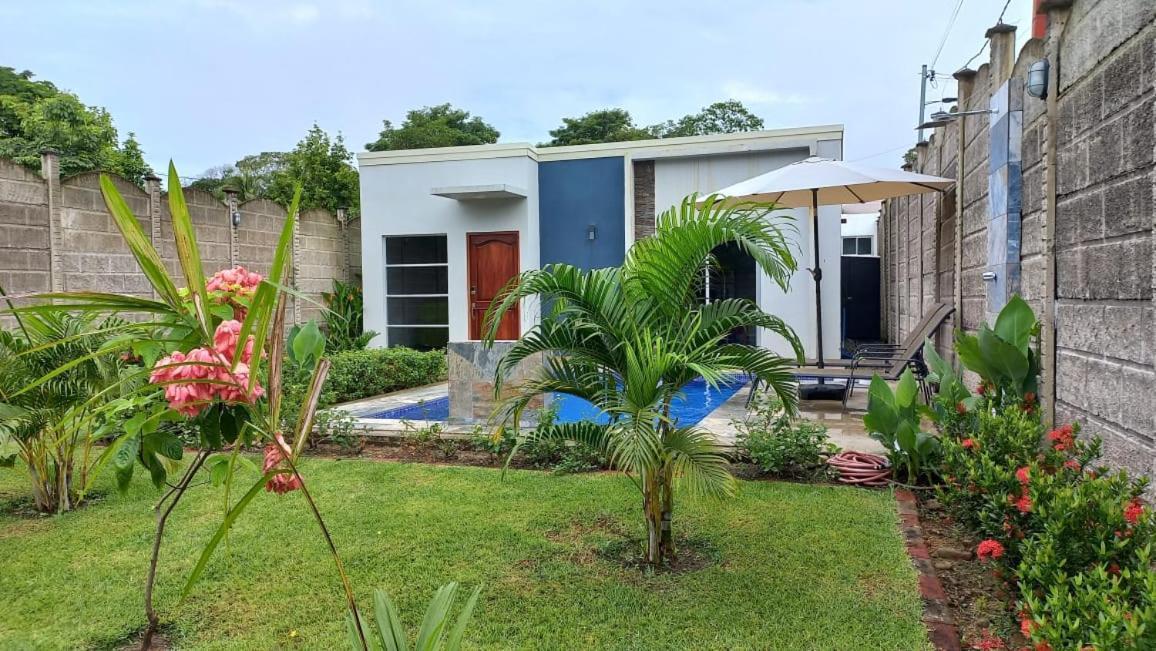 Casa Bahia Ale, Bahia Ballena Увіта Екстер'єр фото